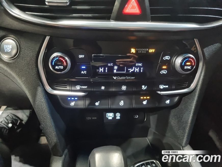 Hyundai Santafe 2019