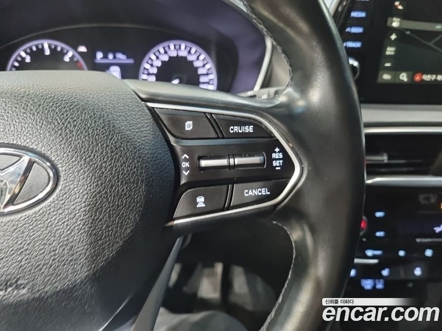 Hyundai Santafe 2019