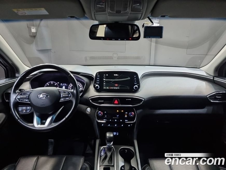 Hyundai Santafe 2019