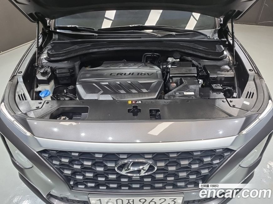 Hyundai Santafe 2019