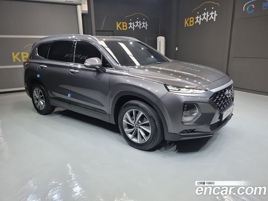 Hyundai Santafe 2019