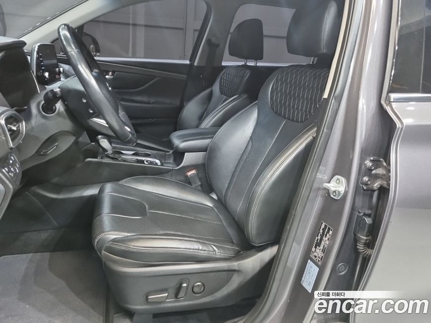 Hyundai Santafe 2019