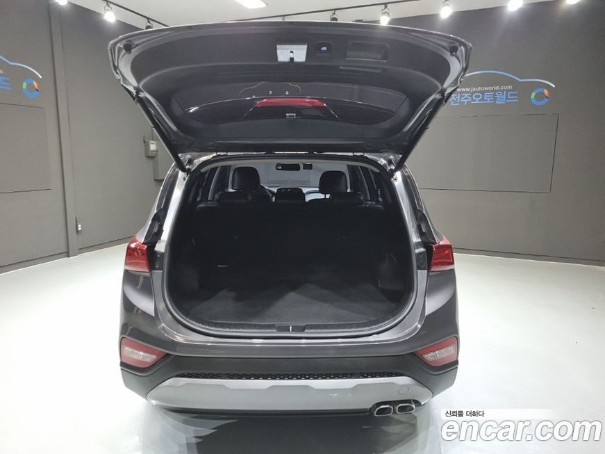 Hyundai Santafe 2019