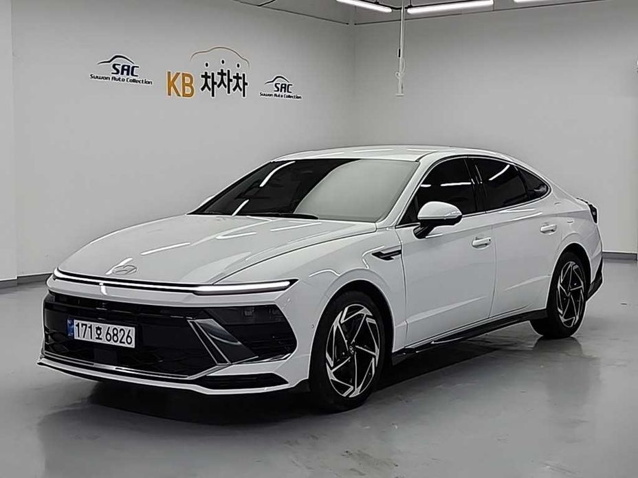 Hyundai Sonata 2024
