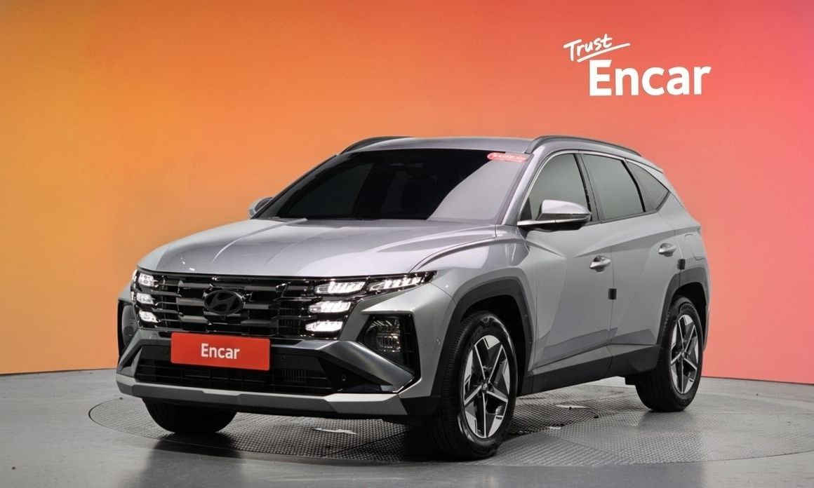 Hyundai Tucson 2026