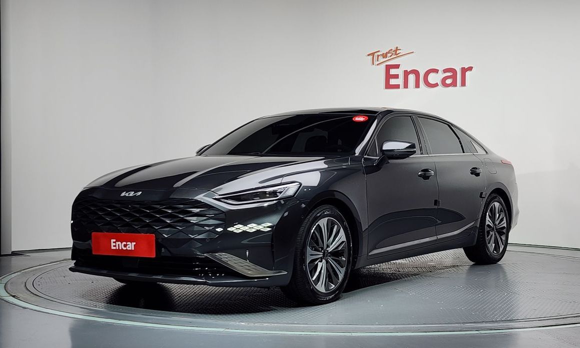 Kia K8 2022