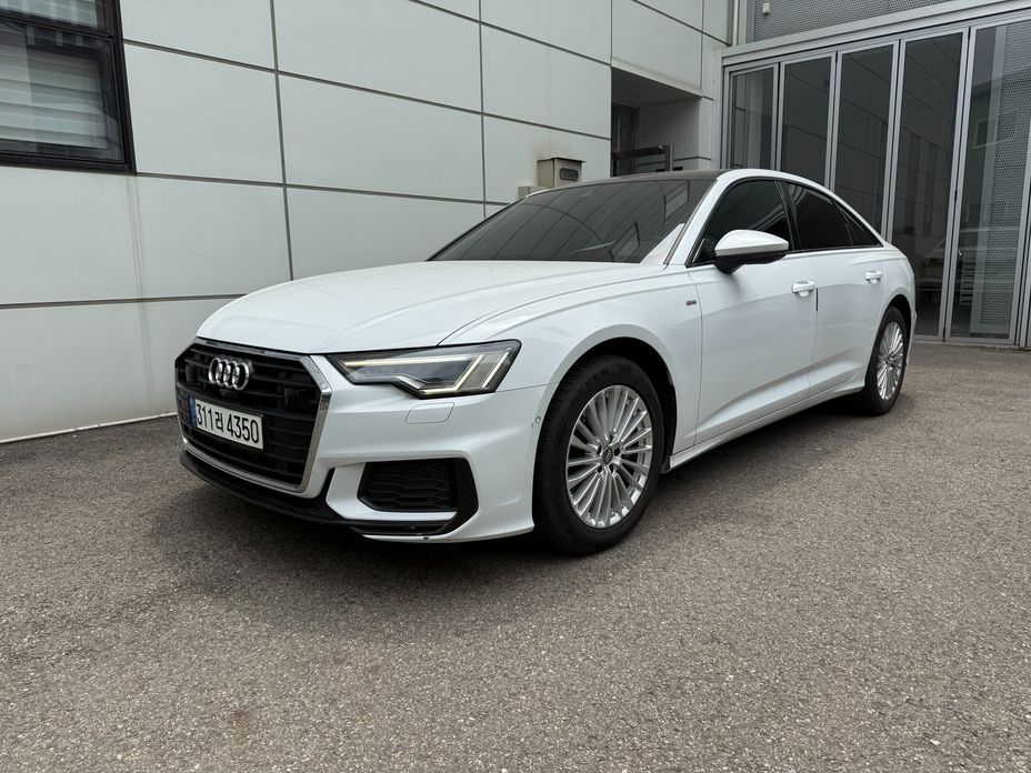 Audi A6 2021