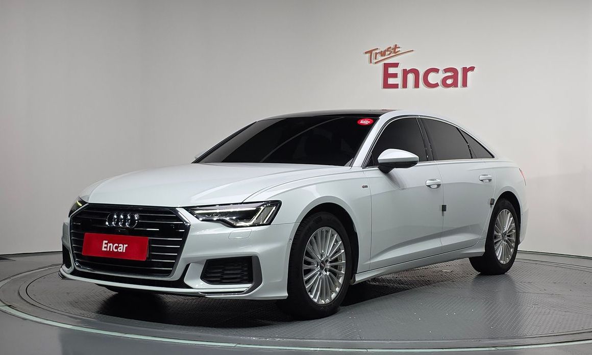 Audi A6 2021