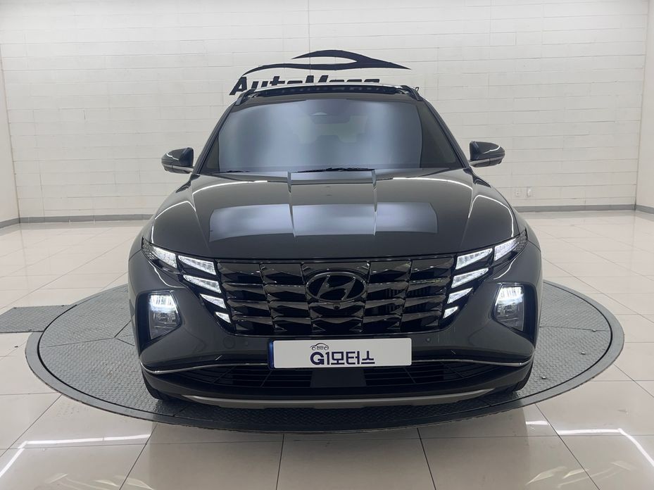Hyundai Tucson 2023