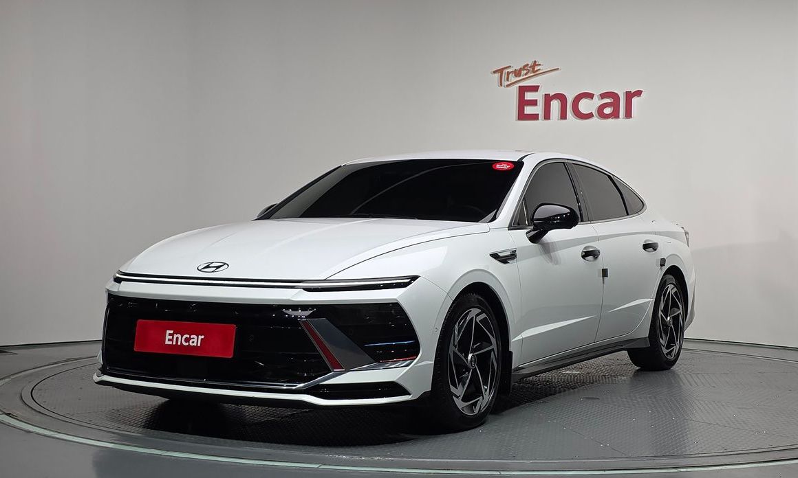 Hyundai Sonata 2024