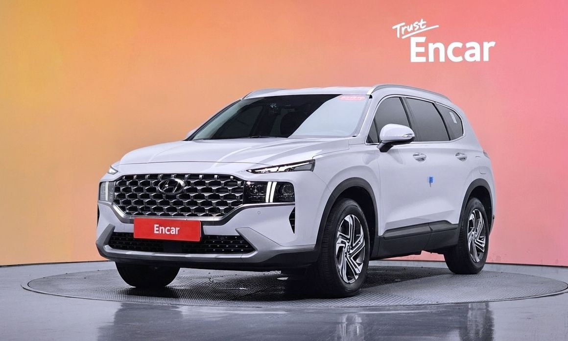 Hyundai Santafe 2022