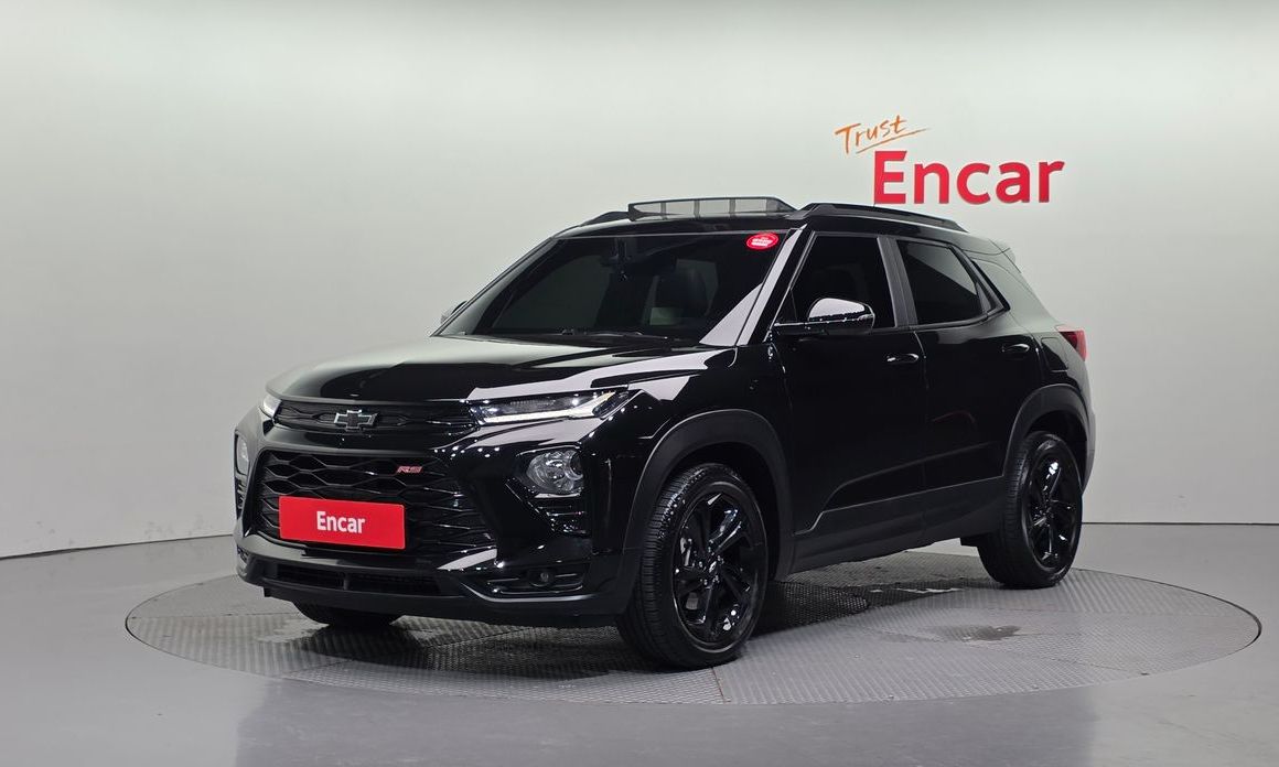 ChevroletGMDaewoo Trailblazer 2023