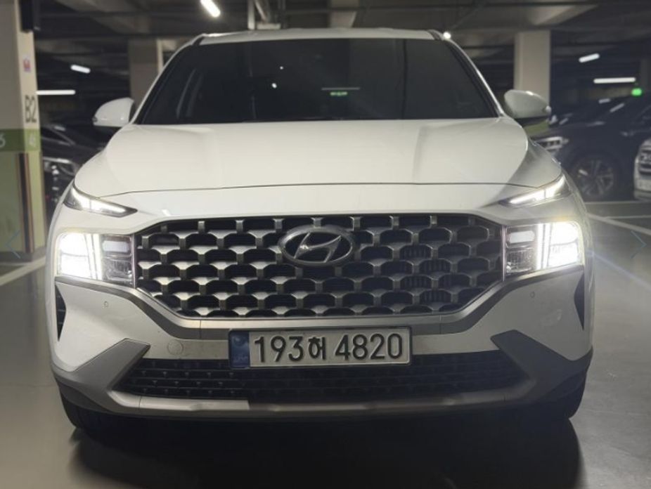 Hyundai Santafe 2022