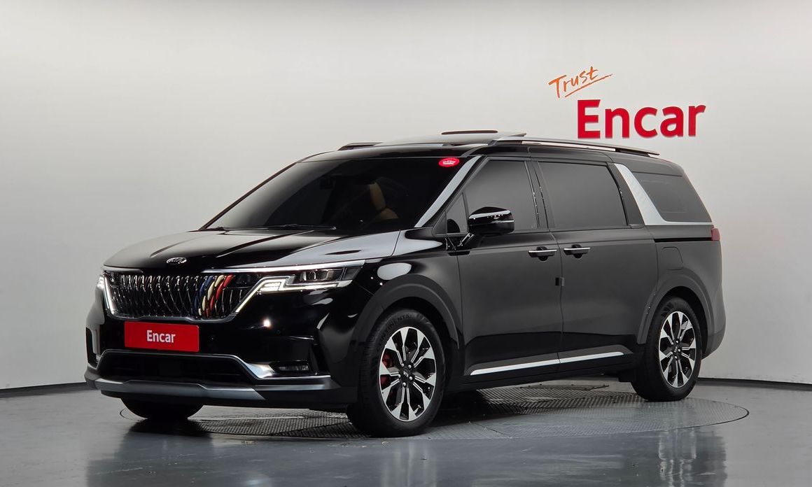Kia Canival 2021