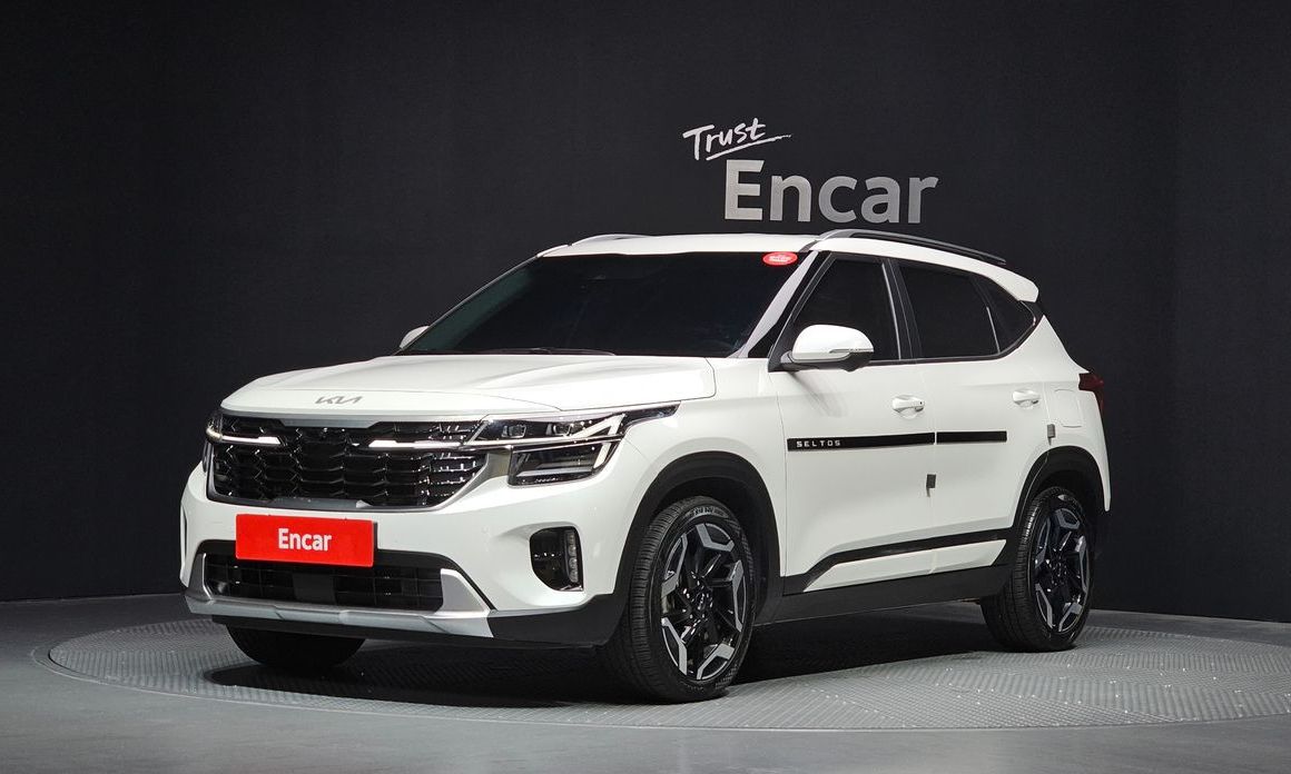 Kia Seltos 2024