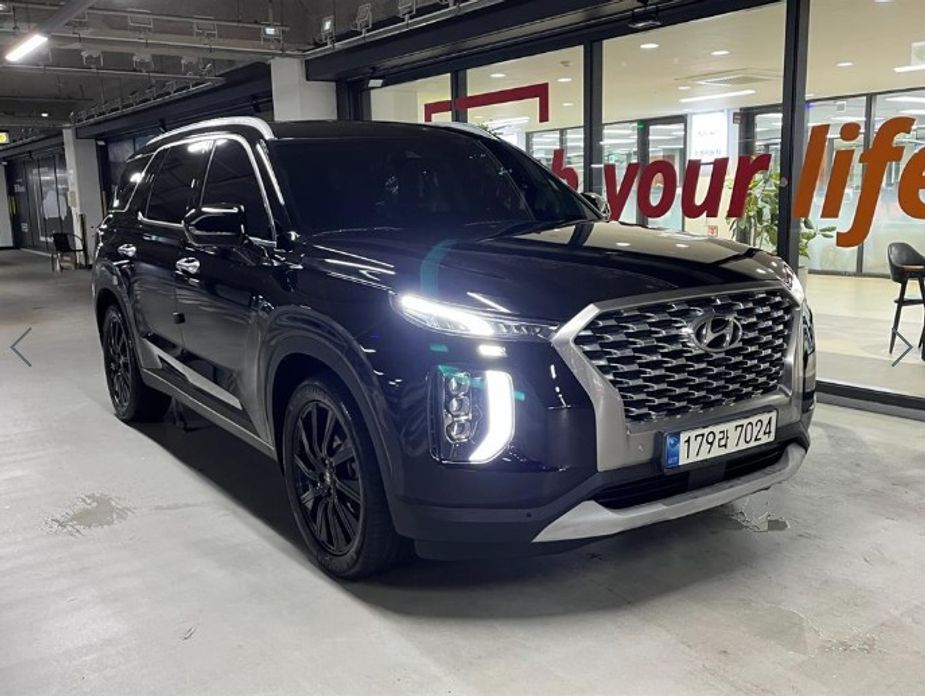 Hyundai Palisade 2022