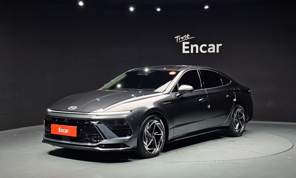 Hyundai Sonata 2024
