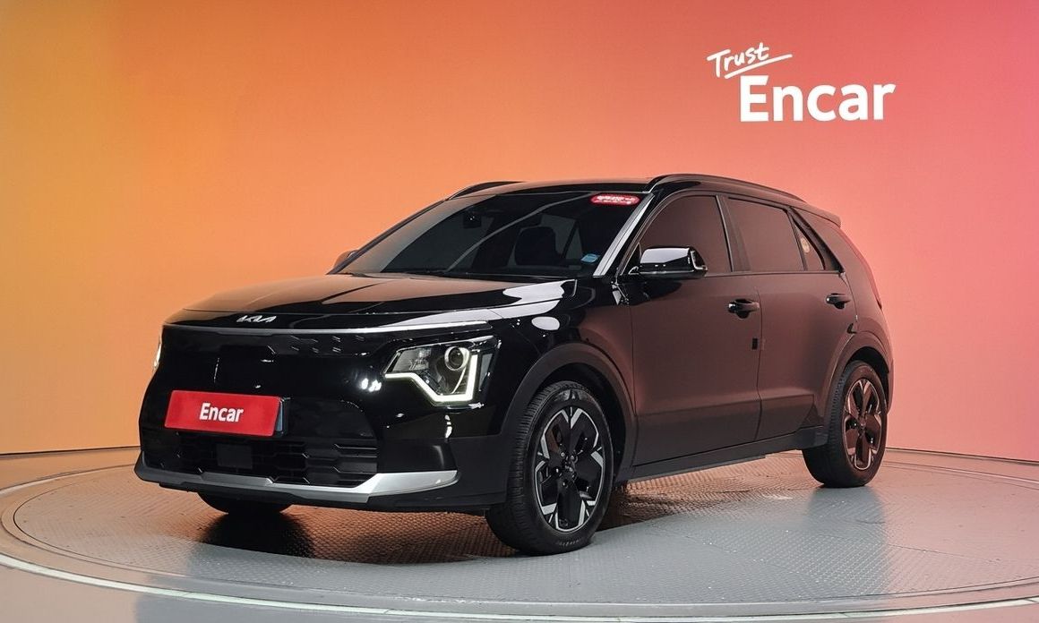 Kia Niro 2024
