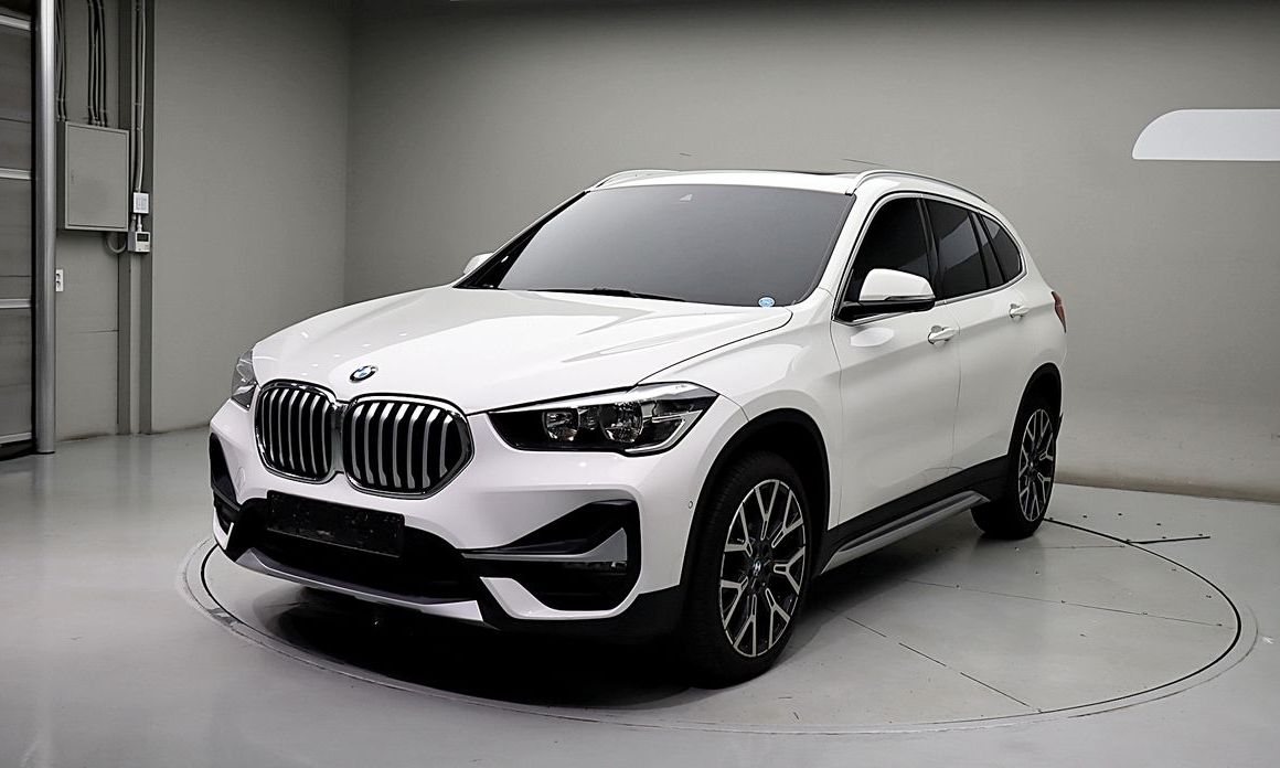 BMW X1 2022