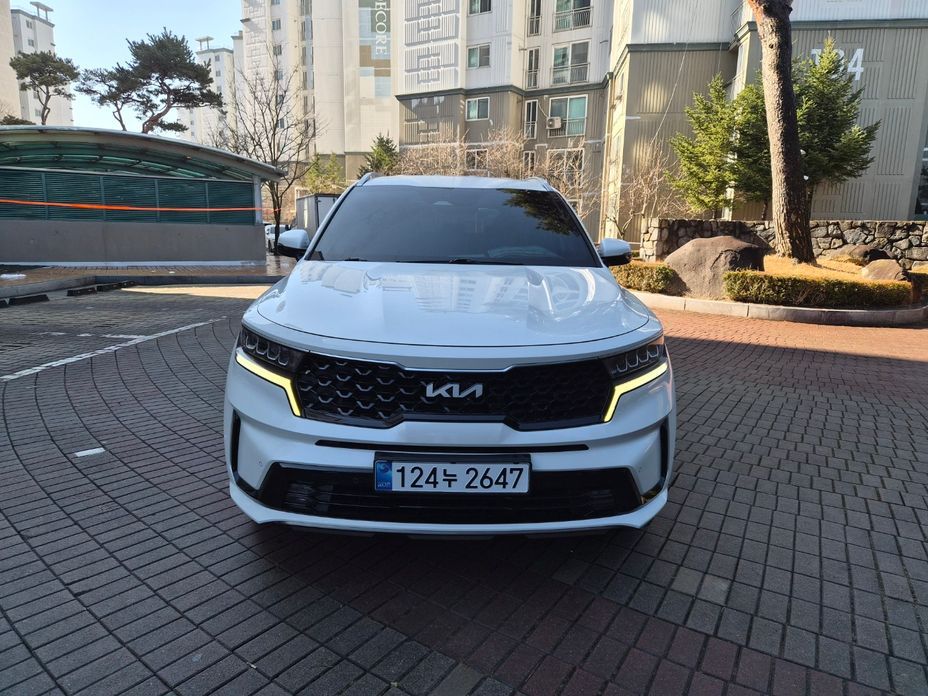 Kia Sorento 2022