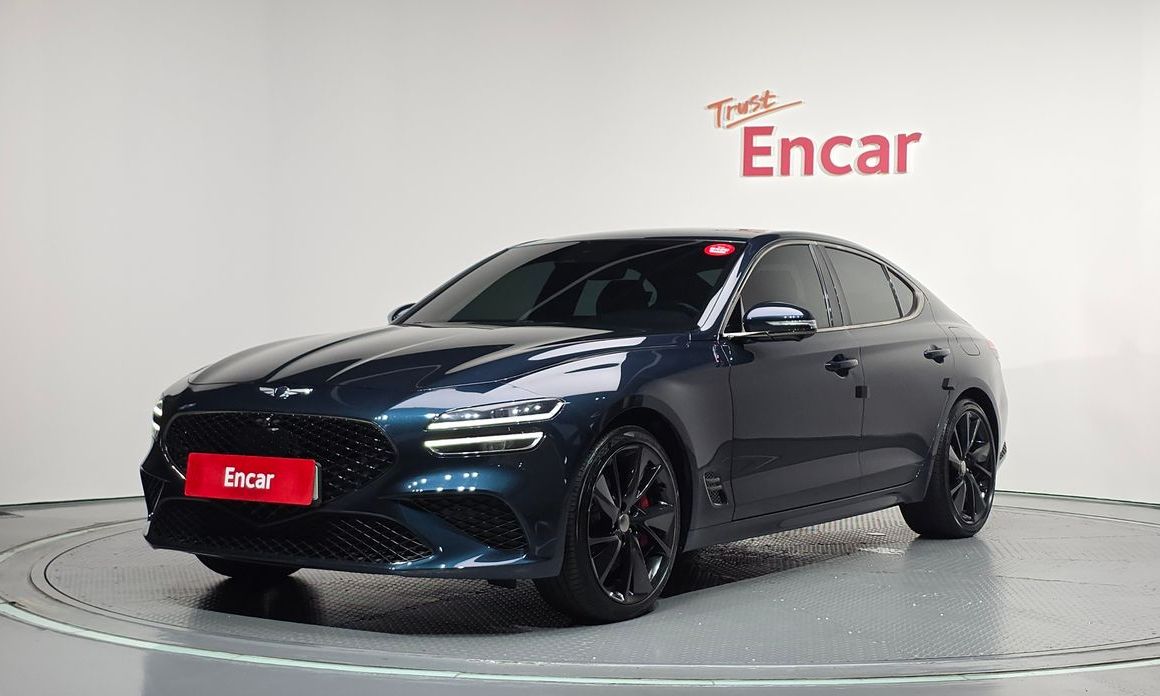 Genesis G70 2021
