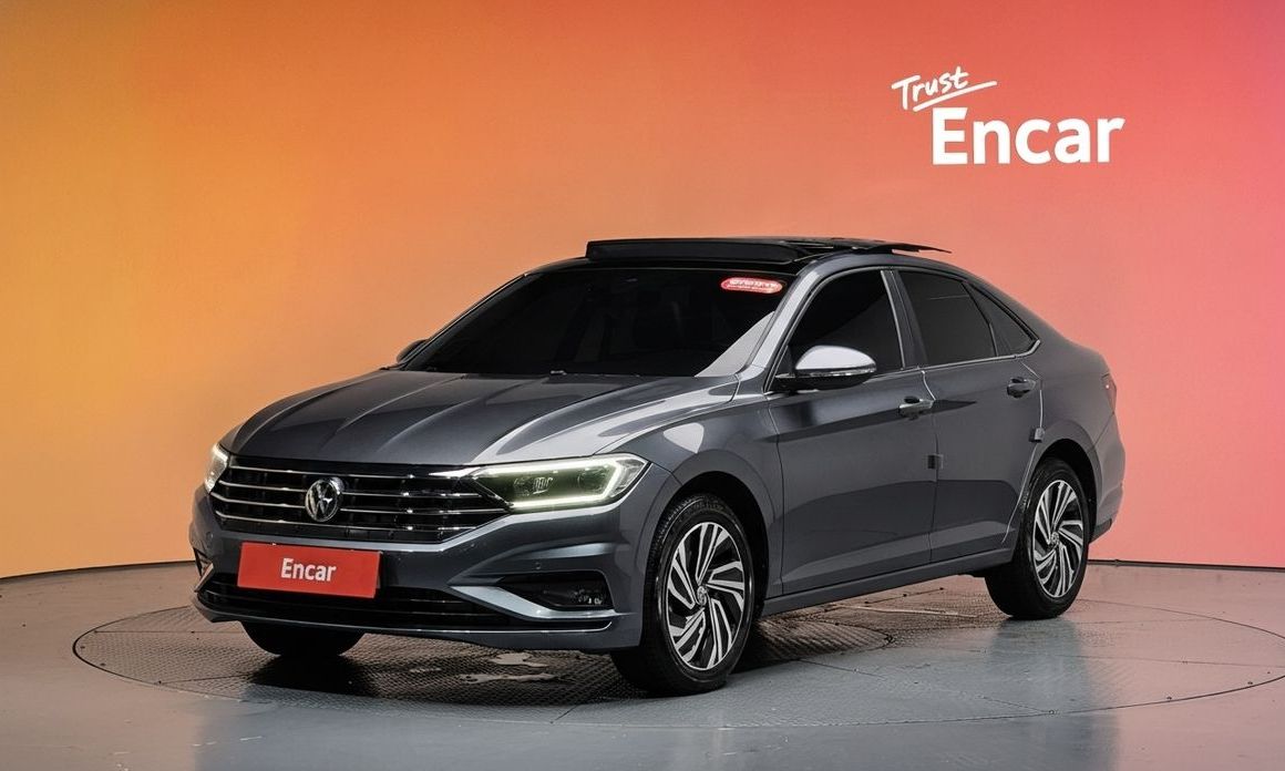 Volkswagen Jetta 2021