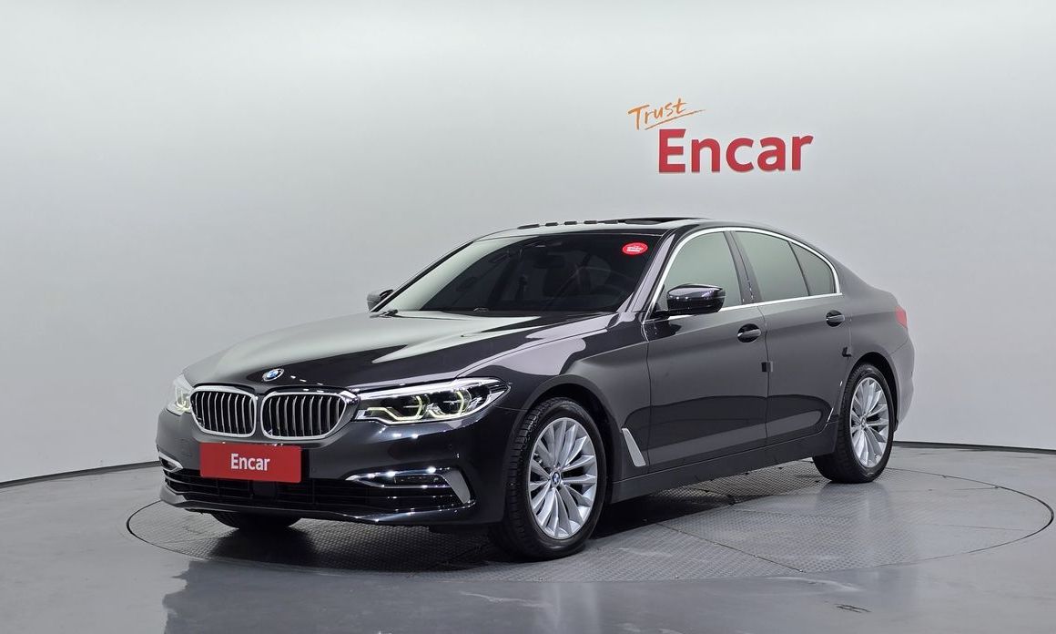 BMW 5-Series 2020