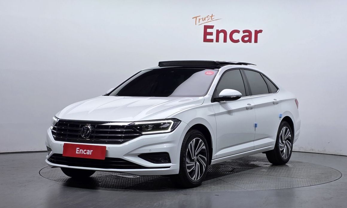Volkswagen Jetta 2021