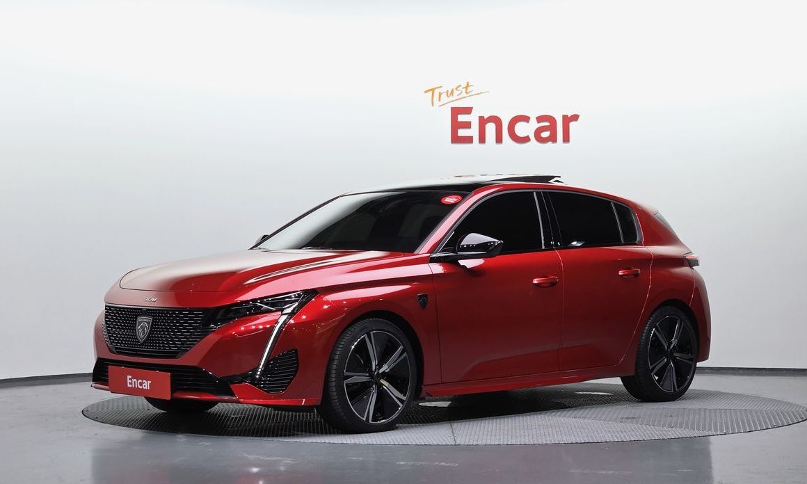 Peugeot 308 2025
