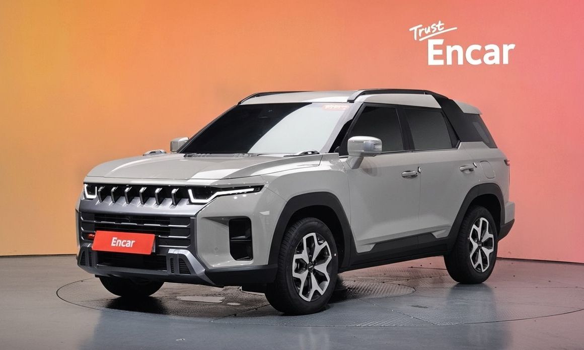 KG_Mobility_Ssangyong Torres 2026