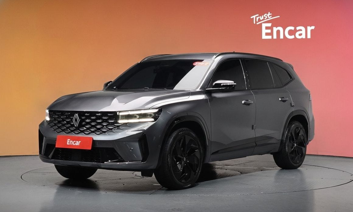 Renault-KoreaSamsung Grand Koleos 2025