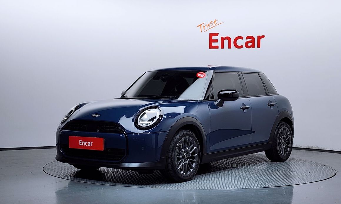 Mini Cooper 2025