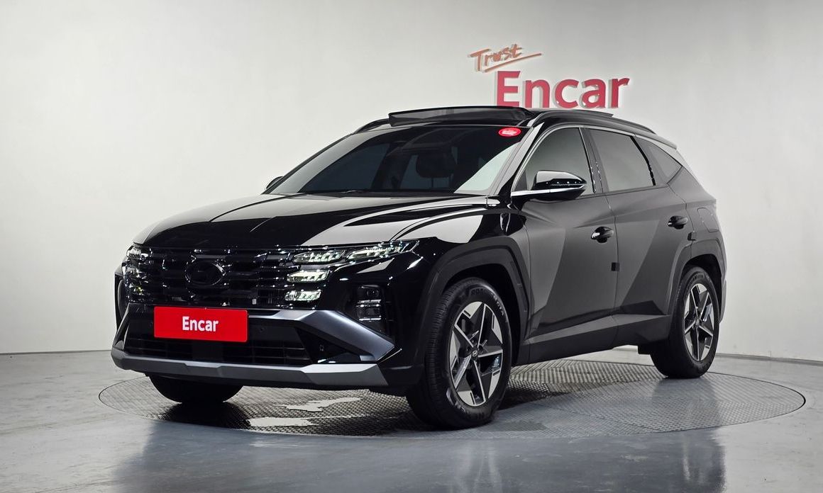 Hyundai Tucson 2024