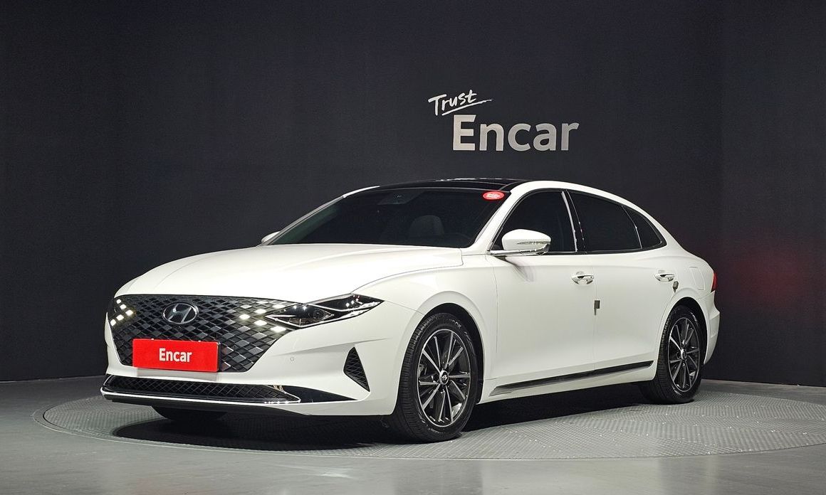 Hyundai Grandeur 2023