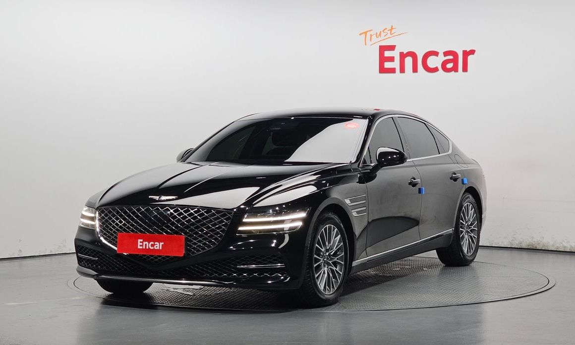 Genesis G80 2022