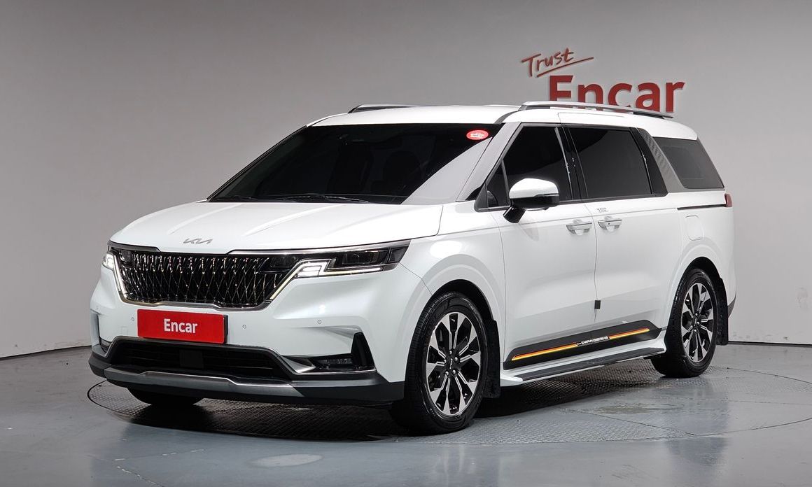 Kia Canival 2022