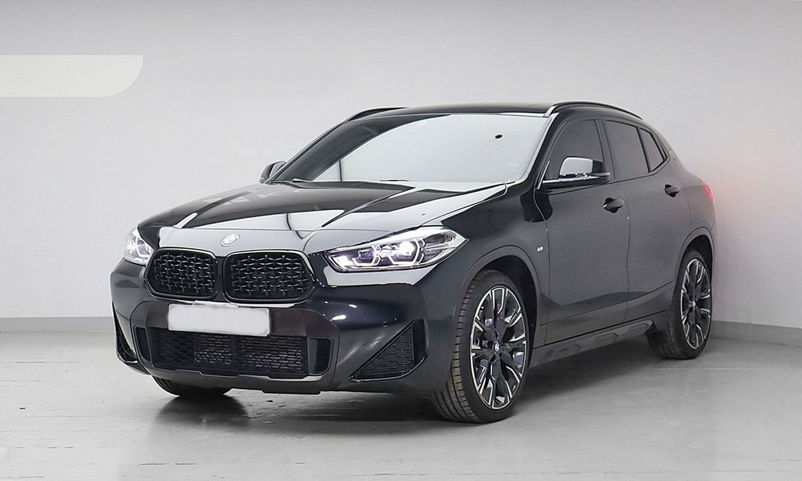 BMW X2 (F39) 2022