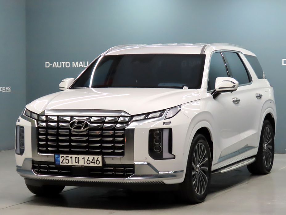 Hyundai Palisade 2023