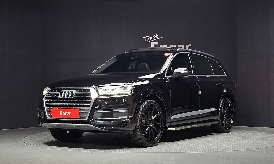 Audi Q7 2019