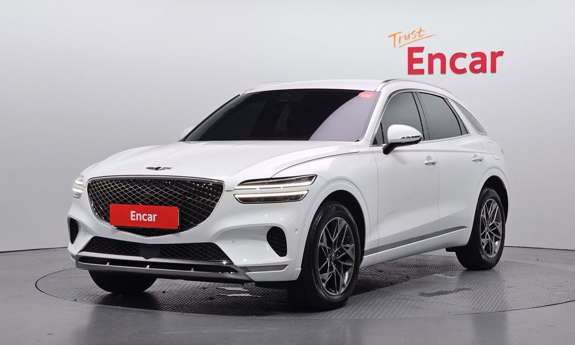 Genesis GV70 2021
