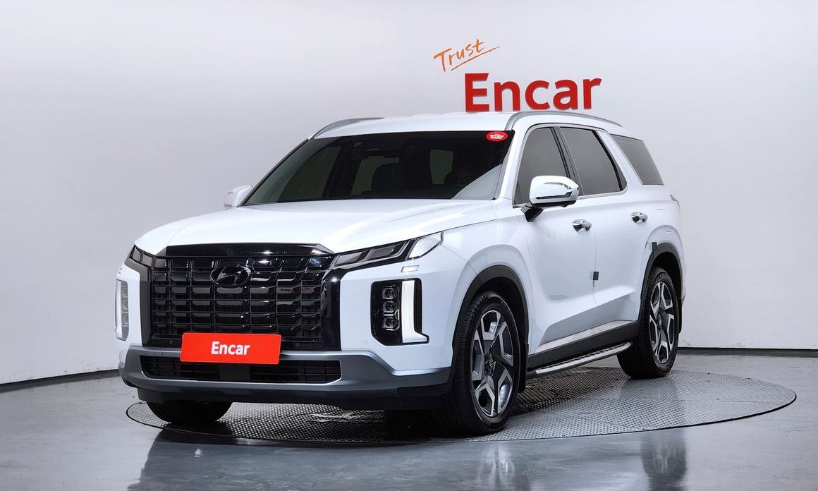 Hyundai Palisade 2024