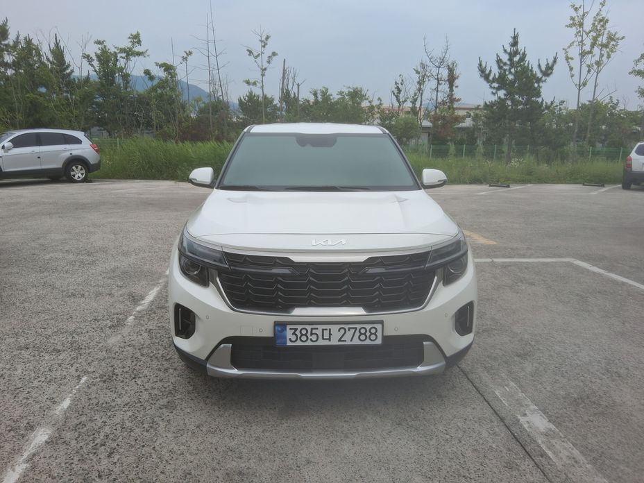 Kia Seltos 2024