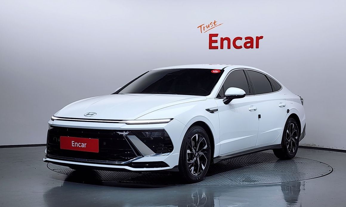 Hyundai Sonata 2025