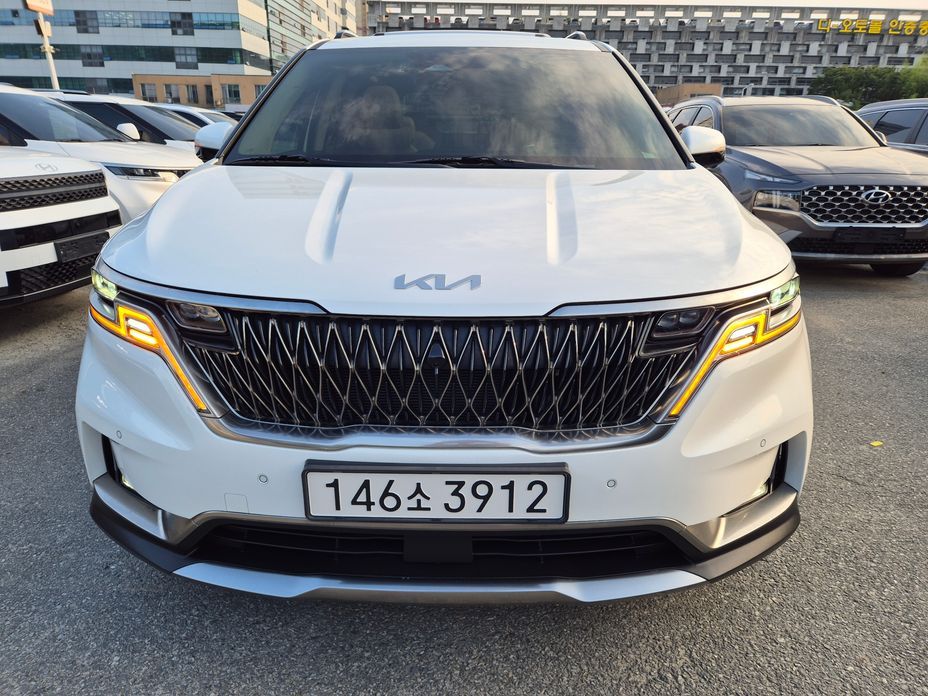 Kia Canival 2023