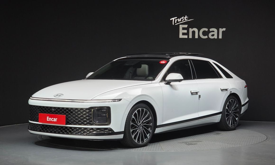 Hyundai Grandeur 2023