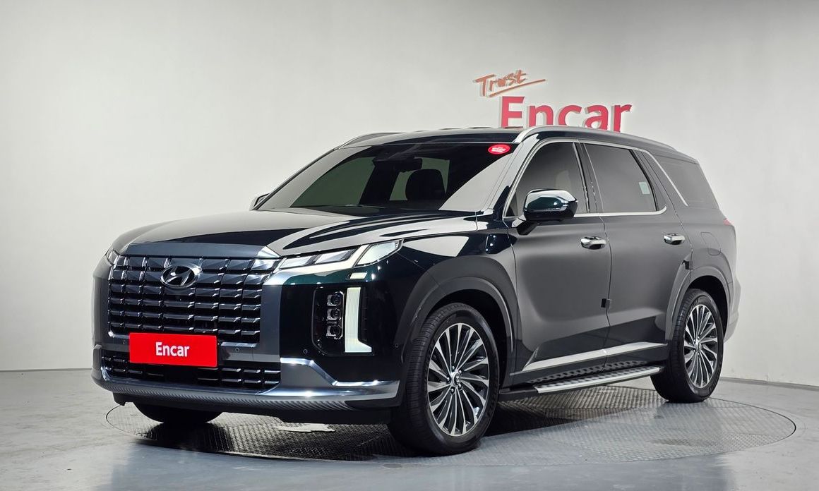 Hyundai Palisade 2023