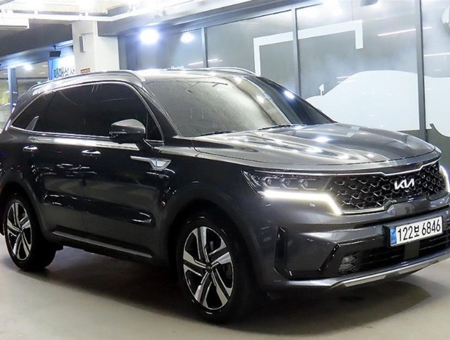 Kia Sorento 2023