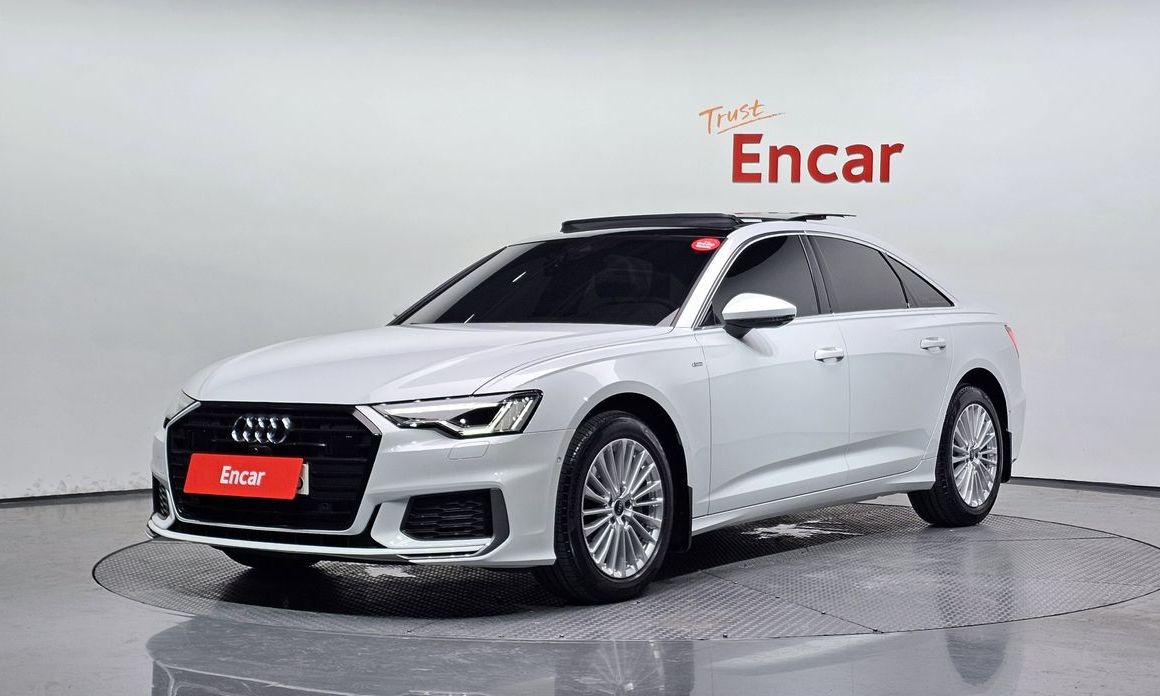Audi A6 2021