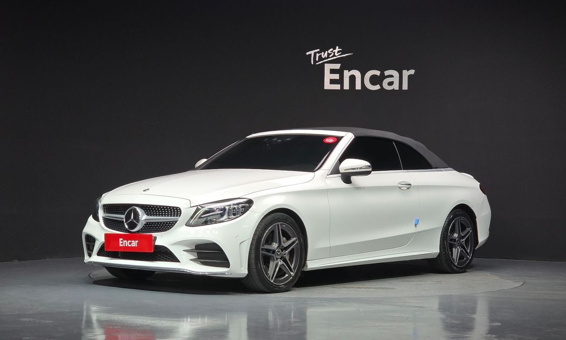 Mercedes-Benz C-Class 2022