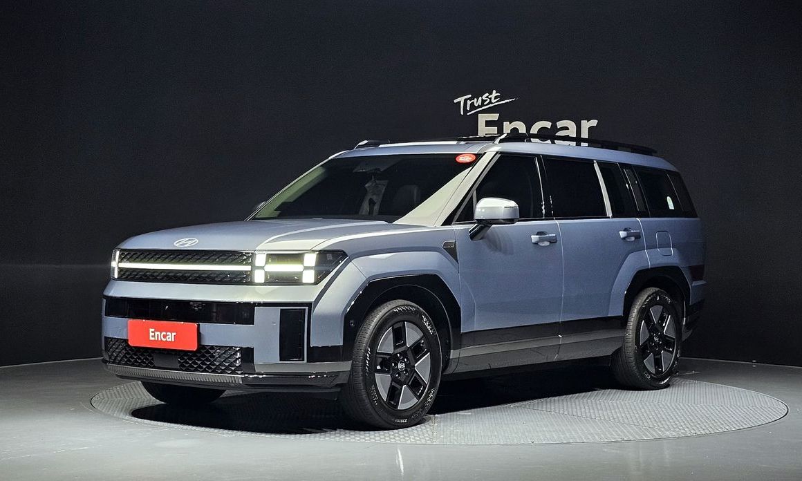 Hyundai Santafe 2024